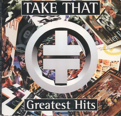 Take That - Greatest Hits CD - Image 1 of 2