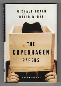 The Copenhagen Papers - Michael Frayn & David Burke, Metropolitan Books, HC1stEd - Imagen 1 de 1