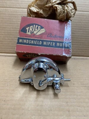 1929 1930 1931 1932 Nash NOS Open Car Mint  Wiper Motor - Image 1 of 4