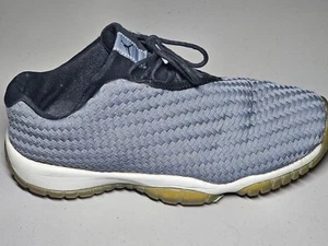 Air Jordan Future Low Grey Mesh Size 6Y - Picture 1 of 10