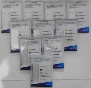 Ultimate Guard - MAGNETKARTENHÜLLE 35pt (X10) - KOSTENLOSER VERSAND IN UK - Bild 1 von 4