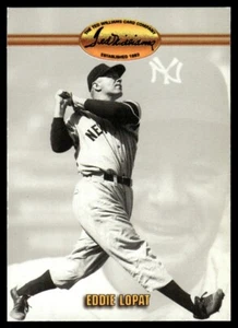1993 Ted Williams Ed Lopat New York Yankees #65 - Picture 1 of 2