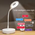 Energy-Saving USB Atmosphere Lamp ABS Chinese Voice Control Night Light
