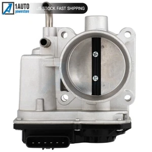 Throttle Body Assembly with Sensor For 08-19 Nissan Frontier Suzuki Equator 2.5L - Bild 1 von 6