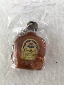 Crown Royal Key Chain brand New Unopened Packaging - Picture 1 of 3