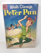 FOUR COLOR COMICS #926 PETER PAN *1958* DELL GOLDEN AGE 3.0