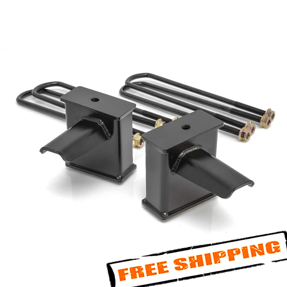 ReadyLIFT 66-2760 6.0" Tall Tapered Block for 2017-2022 Ford F250 Super Duty 4WD Foto 1 de 2