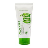 aloe fresh herb aloe cleansing foam