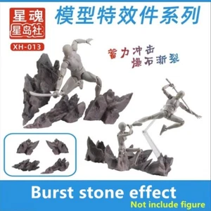 Star Soul Burst Stone Effect for Saint Seiya SHF 6 inch model* - Picture 1 of 8