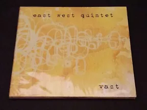 EAST WEST QUINTET - VAST (CD) - Picture 1 of 1
