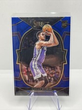 2022-23 Panini Select - KEEGAN MURRAY CONCOURSE BASE BLUE ROOKIE RC #81 - KINGS