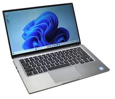 Dell Latitude 7400 2-In-1 Laptop, 14" i5 8th Gen, 8GB RAM, 256GB SSD, Windows 11 - Image 1 of 4