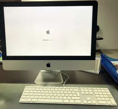 Apple imac 21.5 i5 Quad Core - Immagine 1 di 4