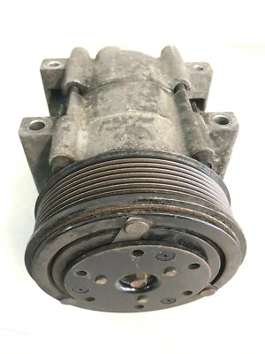 Compresor de aire acondicionado para Ford F-250 F350 F-450 F-550 1999-2003 7,3 L diésel Foto 1 de 4