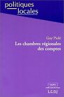 Les chambres rgionales des comptes by Piole, G. | Book | condition very good