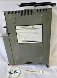 GIDDINGS & LEWIS PIC 900 PIC90 CSM/CPU / 502-03846-00 R4 - Bild 1 von 3