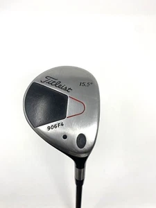 TITLEIST 906F4 15.5* FW w/ PROLAUNCH RED SHAFT. - Picture 1 of 6