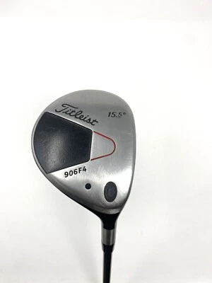 TITLEIST 906F4 15.5* FW w/ PROLAUNCH RED SHAFT. - Image 1 of 4