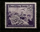 1944 WWII EAR NAZI GERMANY HITLER YOUTH GLIDER AIRCRAFT WORKSHOP MINT STAMP 