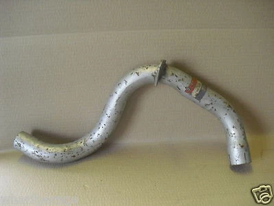 JAGUAR DAIMLER UNIPART TUBO DE ESCAPE DE EIXO DIREITO SÉRIE 1 XJ6 GEX1454 - Imagem 1 de 4