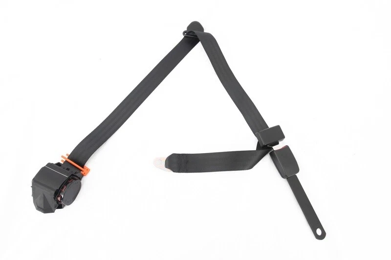 Cinturón de seguridad todoterreno Omix Tri-Lock LH 03-06 Wrangler Foto 1 de 4