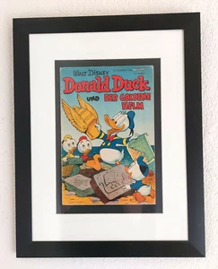 ORIGINAL WALT DISNEY`S MICKY MAUS 18. SONDERHEFT 1954 - DONALD DUCK UND D. G. H. - Picture 1 of 6