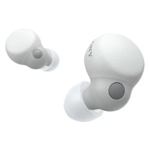 Écouteur antibruit Sony LinkBuds S vraiment sans fil blanc - Photo 1 sur 2