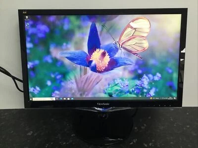 ViewSonic VX2252MH 22 " Full HD Entertainment Monitor With Stand  1080p - Image 1 of 4