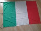 BANDIERA FLAG TRICOLORE ITALIA. RESISTENTE ANTI STRAPPO, CON LACCI