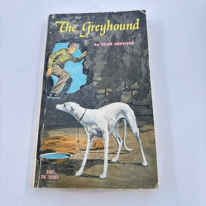 The Greyhound by Helen Griffiths 1968 Vintage Paperback - Picture 1 of 4