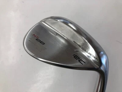 Royal Collection BB Nickel Chrome Satin Wedge #58(1Club)/NS/Flex:S/Wedge - Image 1 of 4