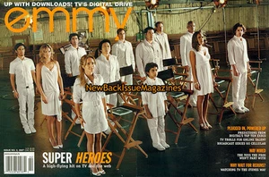 Emmy 4/07,Ali Larter,April 2007,NEW - Imagen 1 de 1