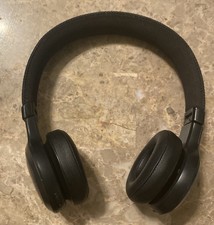 JBL Live 400BT On-Ear Wireless Headphones - Black #739