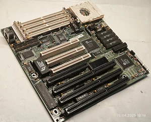 Placa madre Socket 3 *EDO* QDI MP4-P4U885G/P3 Ver 2.0 ISA, PCI y 16 MB de RAM - Imagen 1 de 8
