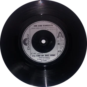 JEFFERSON STARSHIP ~ Jane / Freedom At Point Zero ~ Grunt FB 1750 ~ PS - Picture 1 of 2