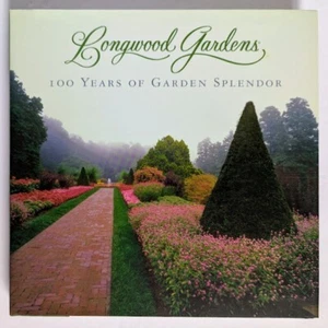 Longwood Gardens 100 Years of Garden Splendor Botanical Folio DVD Chester Co PA - Picture 1 of 15