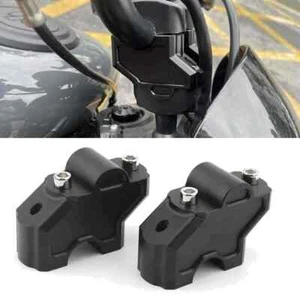 FOR Nightster 975 RH975 2022 2023 Motorcycle Handlebar Heightening Risers Clamp - Picture 1 of 10