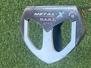 Putter largo Odyssey Metal-X DART diestro 38" eje de acero escalonado (L9135) - Imagen 1 de 6