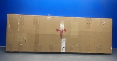 Tesla Model 3 Heckspoiler Carbon Original 💢1455166-00-B Tesla Original NEU - Bild 1 von 4