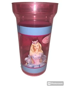 Barbie Swan Lake Zak Designs Vintage Cup - Picture 1 of 7