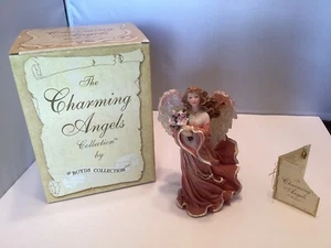 Colección Boyds Ángeles Encantadores “Amanecer” Guardián de la Esperanza. 282301 - Imagen 1 de 5