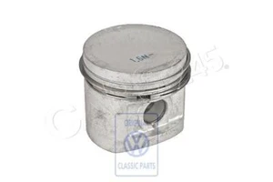 Genuine VW AUDI Caddy Dasher Golf Cabriolet Jetta Piston 049107081AF - Picture 1 of 2