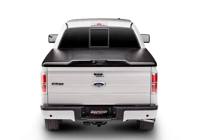UnderCover UC1118 Elite Tonneau Cover Fits 14-18 Silverado 1500 - Image 1 of 4