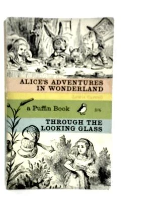Alice's Adventures Wonderland & Through Looking Glass(L.Carroll-1966) (ID:21433) Foto 1 de 2