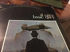 AL GREY - Basic Grey ~ CHESS 409 [2 lp's] (reissue of 60's ARGO Material) - NICE - Picture 1 of 4