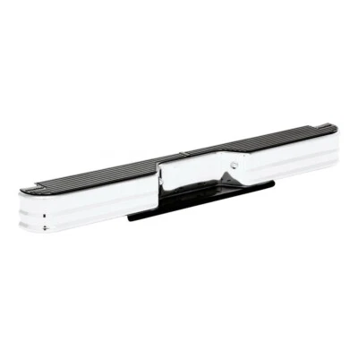 Westin 76001 Chrome Plated Steel Fey Surestep Rear Bumper - Image 1 of 3