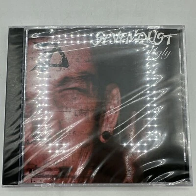 Sevendust Ugly Promo CD Sealed Single 2003 Rare - Image 1 of 2