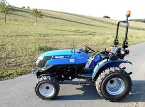 SOLIS 26 Kleintraktor mit Industriebereifung Neu - Bild 1 von 15