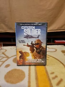 Citizen Soldier - Sealed DVD - Picture 1 of 8