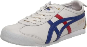 Onitsuka Tiger MEXICO 66 DELUXE White Deluxe Blue 1181A435-100 US 11.5 Unisex - Picture 1 of 8